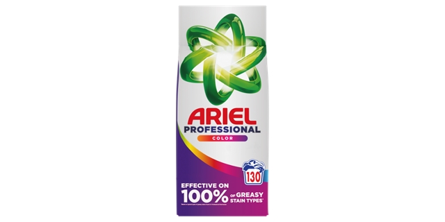Ariel Professional prací prášek Color 130 PD/7,15 kg                                                                                                                                                                                                      